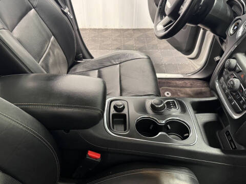 2017 Dodge Durango Citadel Anodized Platinum