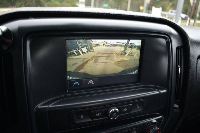 2019 Chevrolet Silverado 1500 LD Work Truck