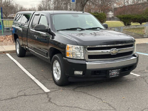 2007 Chevrolet Silverado 1500 for sale at Cars By A.J. in Rahway NJ