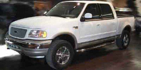 2001 Ford F-150 for sale at Woolwine Ford Lincoln in Collins MS