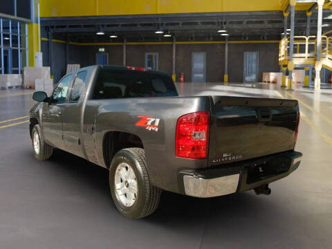 2010 Chevrolet Silverado 1500