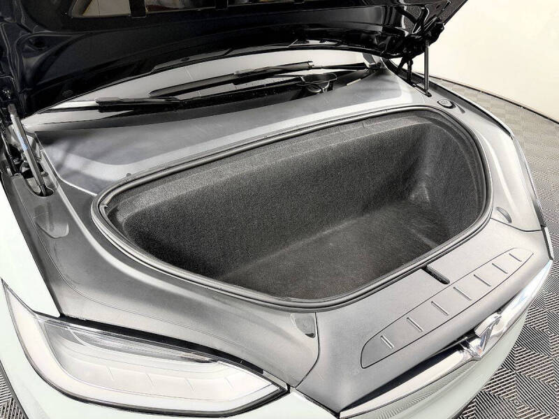 2020 Tesla Model X Performance