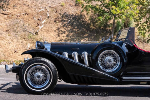 1977 Excalibur Series III Roadster