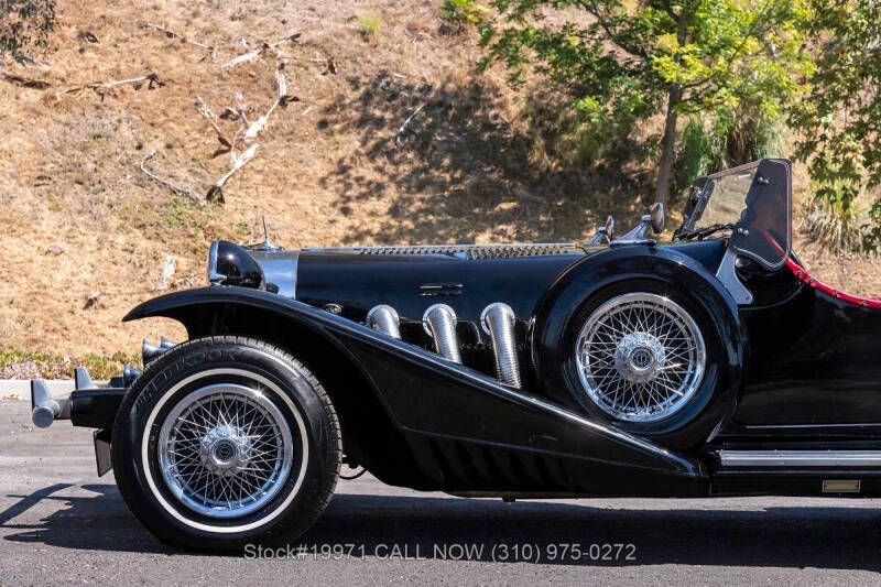 1977 Excalibur Series III Roadster