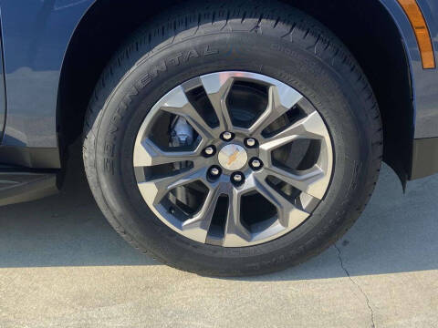 2025 Chevrolet Tahoe LS