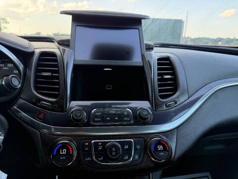 2017 Chevrolet Impala LT