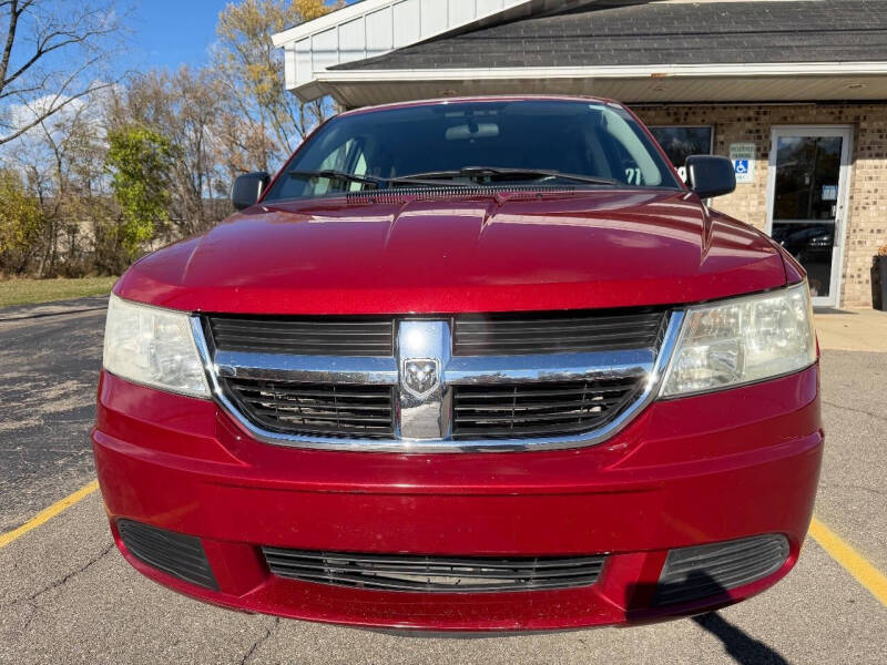 2010 Dodge Journey SE