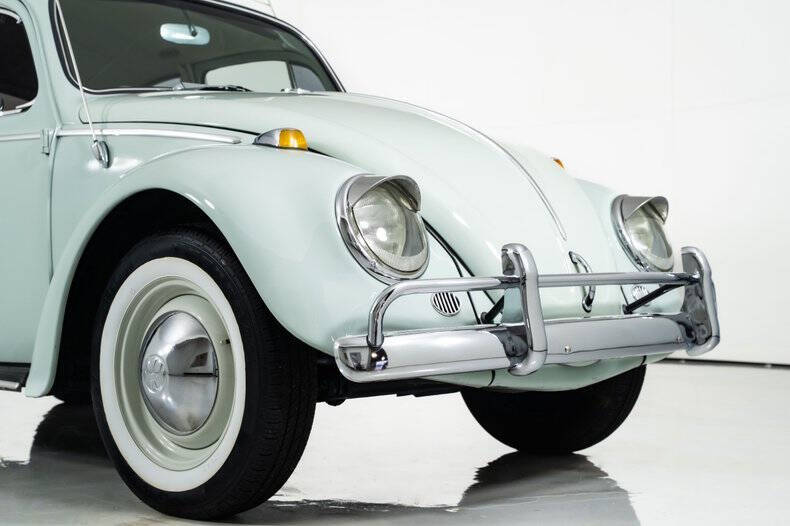 1965 Volkswagen Beetle