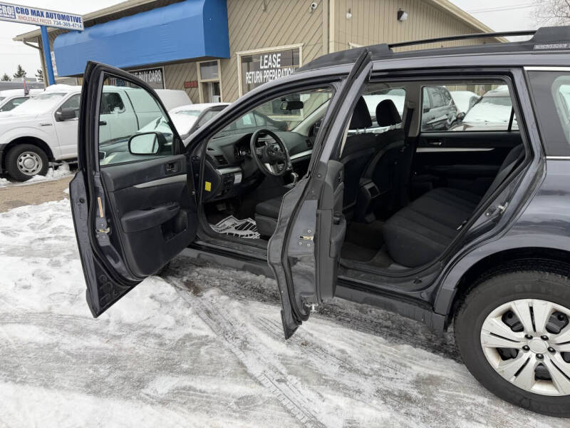 2011 Subaru Outback 2.5i