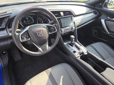 2017 Honda Civic EX-T