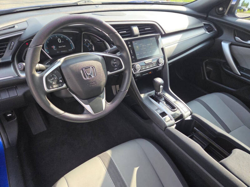 2017 Honda Civic EX-T