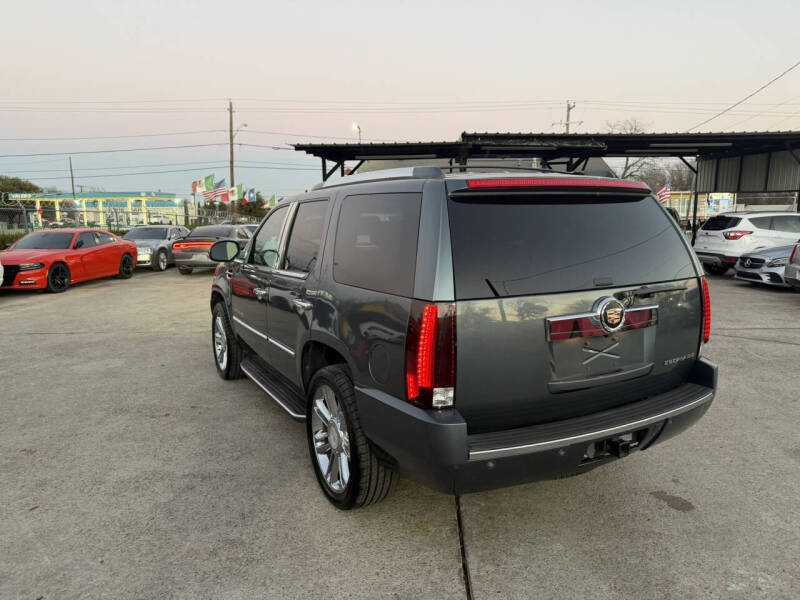2008 Cadillac Escalade