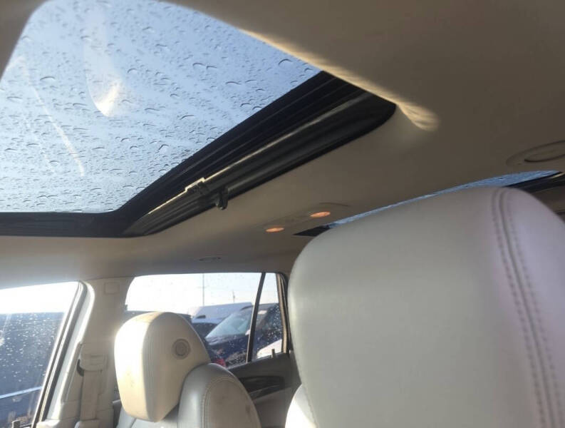 2013 Buick Enclave Leather