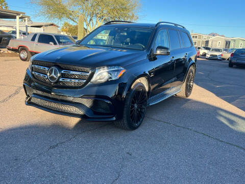 2018 Mercedes-Benz GLS for sale at Carz R Us LLC in Mesa AZ