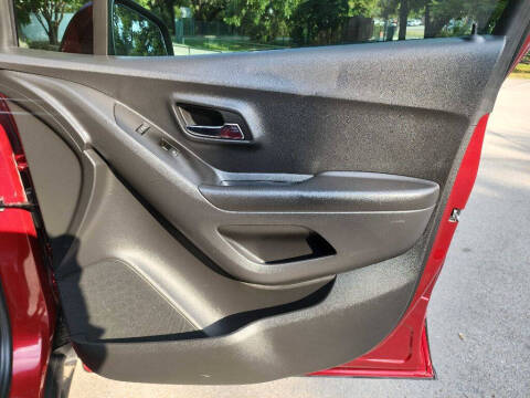 2022 Chevrolet Trax LT