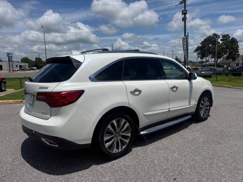 2016 Acura MDX