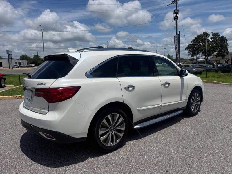 2016 Acura MDX