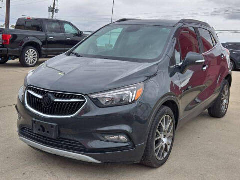 2018 Buick Encore Sport Touring