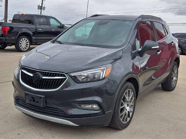 2018 Buick Encore Sport Touring