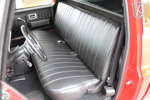 1987 GMC R/V 1500 Series