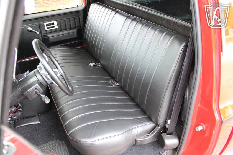 1987 GMC R/V 1500 Series