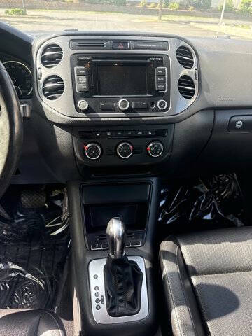2013 Volkswagen Tiguan