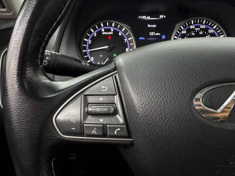 2017 Infiniti Q50 3.0T Premium