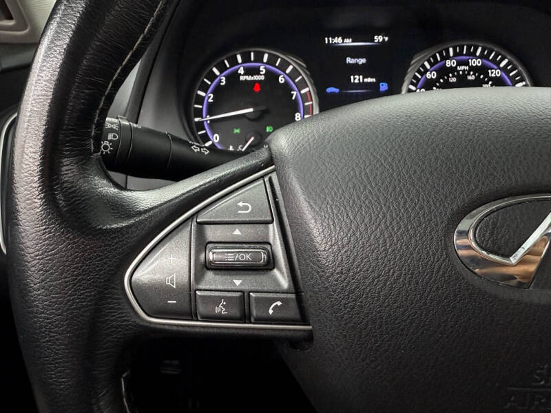 2017 Infiniti Q50 3.0T Premium