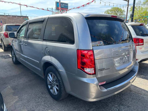 2014 Dodge Grand Caravan SE 30th Anniversary