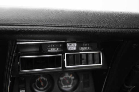 1971 Chevrolet Corvette