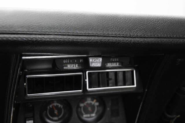 1971 Chevrolet Corvette