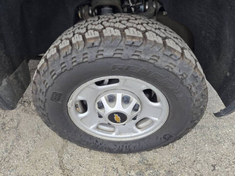 2022 Chevrolet Silverado 2500HD