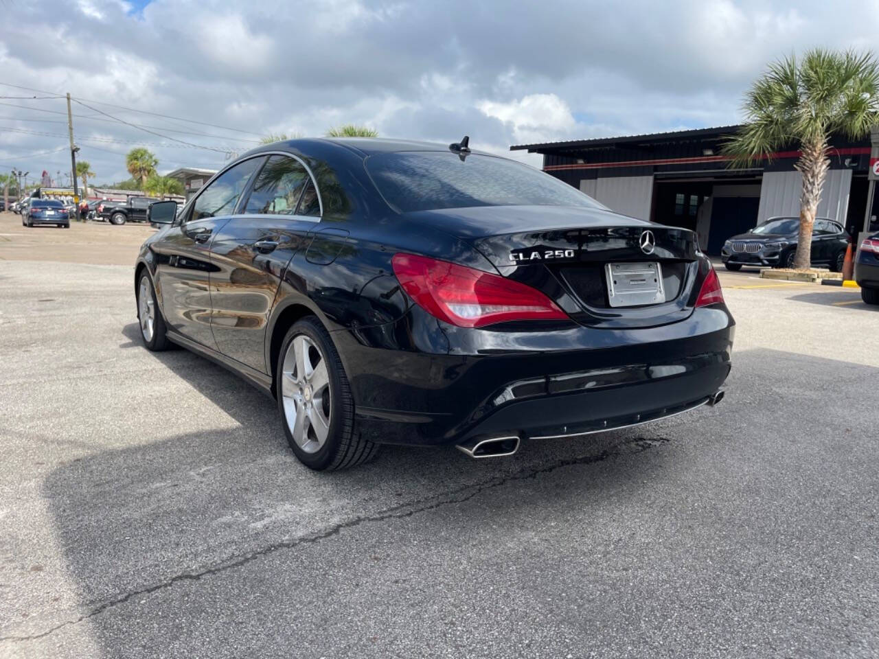 2015 Mercedes-Benz CLA for sale at SMART CHOICE AUTO in Pasadena, TX