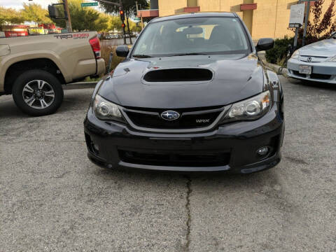 2011 Subaru Impreza for sale at Auto City in Redwood City CA