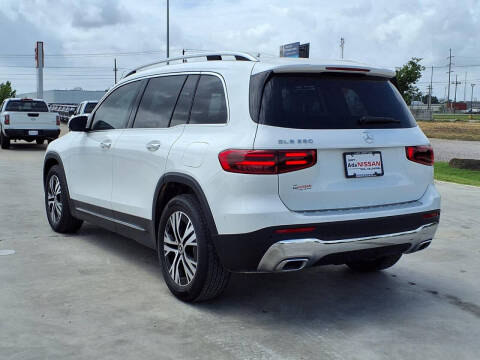 2025 Mercedes-Benz GLB GLB 250