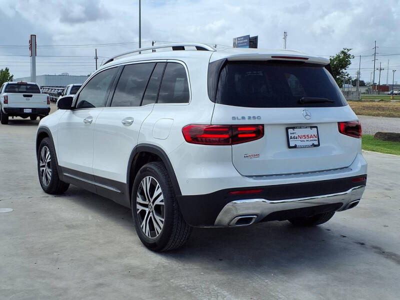 2025 Mercedes-Benz GLB GLB 250