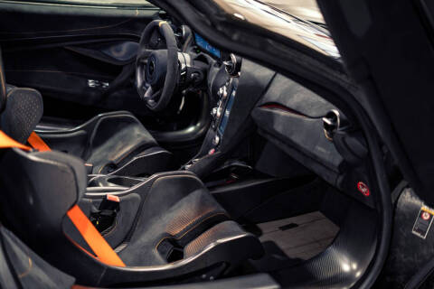 2021 McLaren 765LT