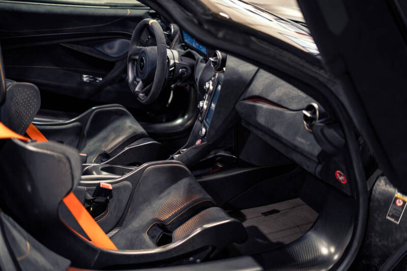 2021 McLaren 765LT