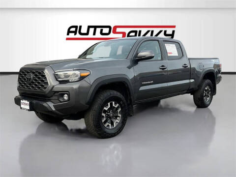 2023 Toyota Tacoma TRD Off-Road