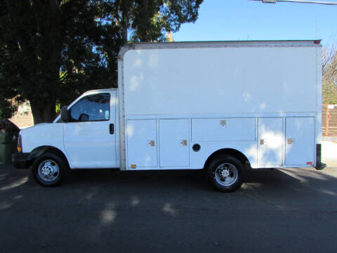 2013 Chevrolet Express 3500