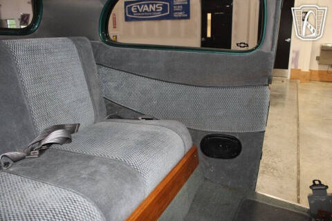 1936 Chevrolet Master Deluxe