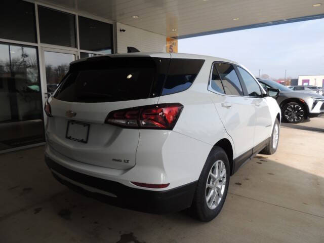 2023 Chevrolet Equinox