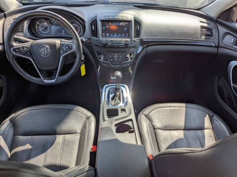 2017 Buick Regal Sport Touring