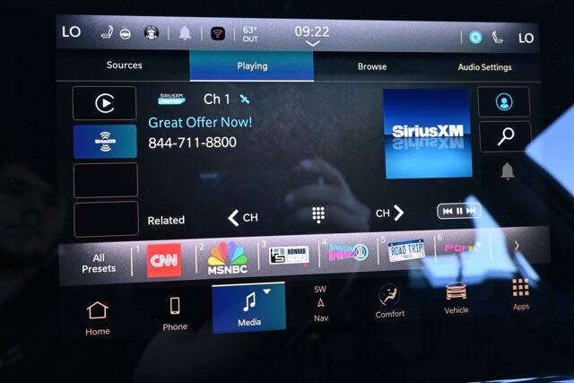 2022 Jeep Wagoneer Series II