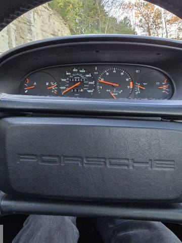 1986 Porsche 944 Turbo