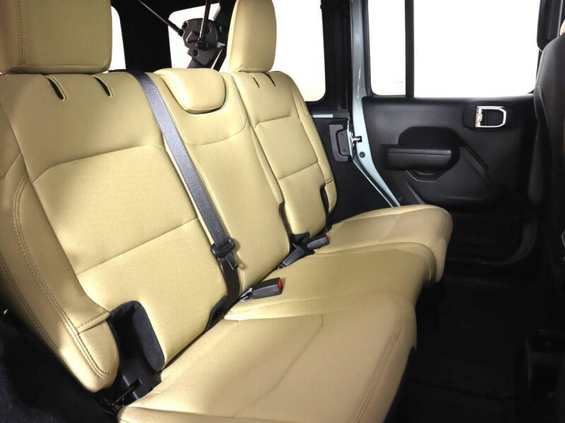 2023 Jeep Wrangler Willys