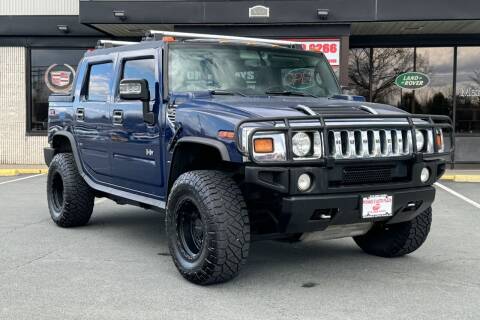2007 HUMMER H2 SUT for sale at Michaels Auto Plaza in East Greenbush NY