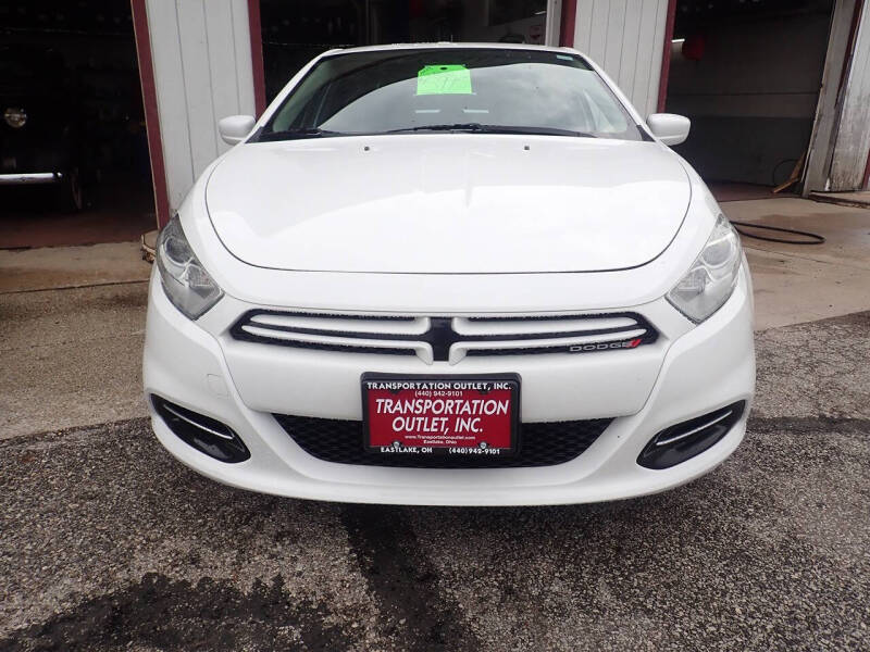 2013 Dodge Dart SXT
