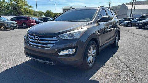 2013 Hyundai Santa Fe Sport 2.0T