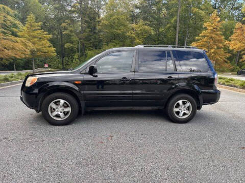 2008 Honda Pilot EX